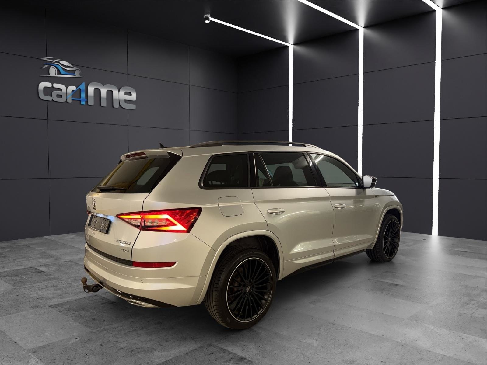 SKODA Kodiaq 2.0 TDI 190 Sportline DSG, Diesel, Occasion / Gebraucht, Automatik - 6