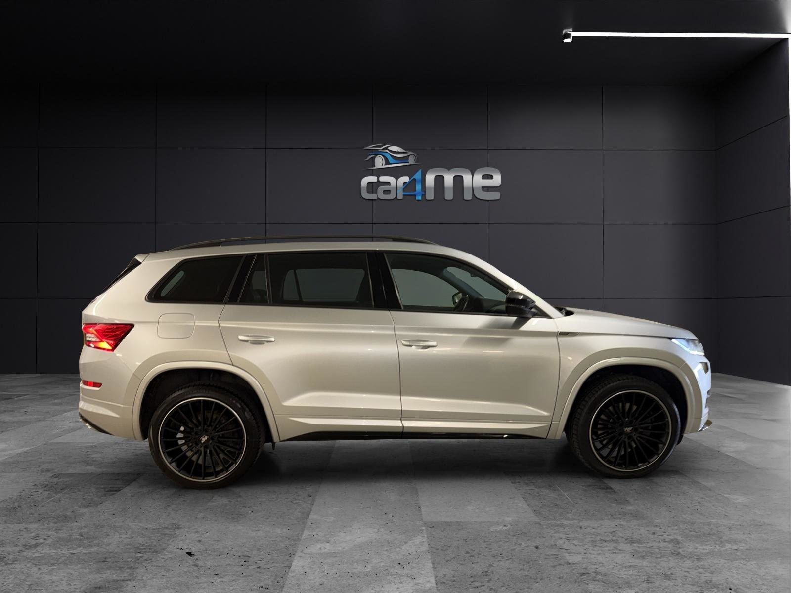 SKODA Kodiaq 2.0 TDI 190 Sportline DSG, Diesel, Occasion / Gebraucht, Automatik - 7