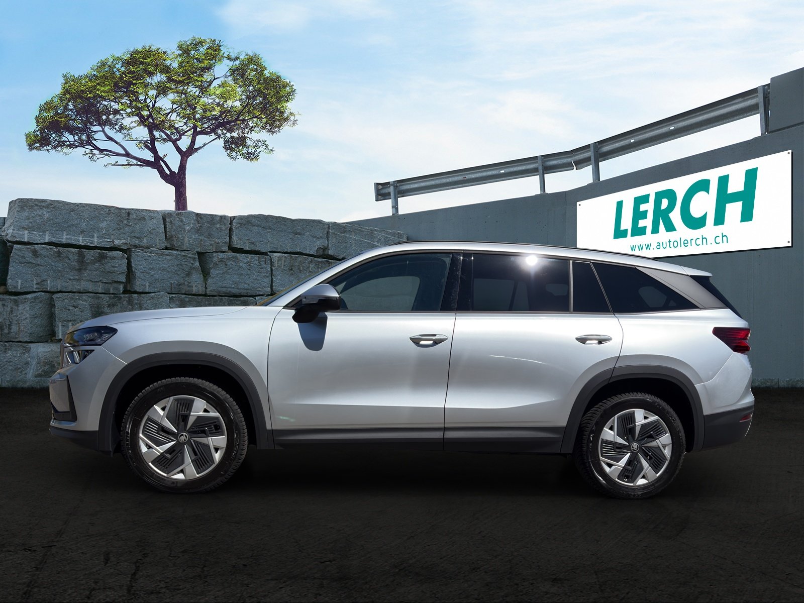 SKODA Kodiaq 2.0 TDI Selection 4x4, Diesel, Second hand / Used, Automatic - 3
