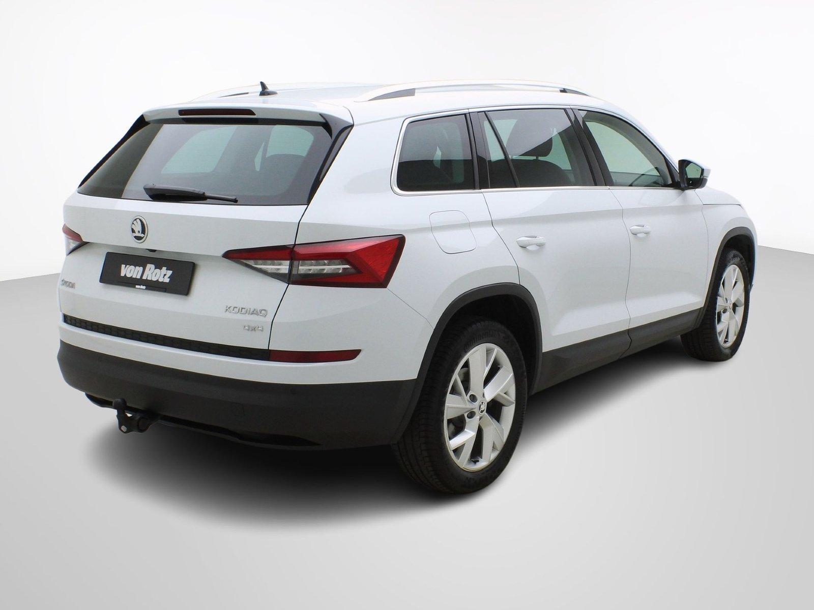 SKODA Kodiaq 2.0 TDI DSG Style, Diesel, Occasioni / Usate, Automatico - 5