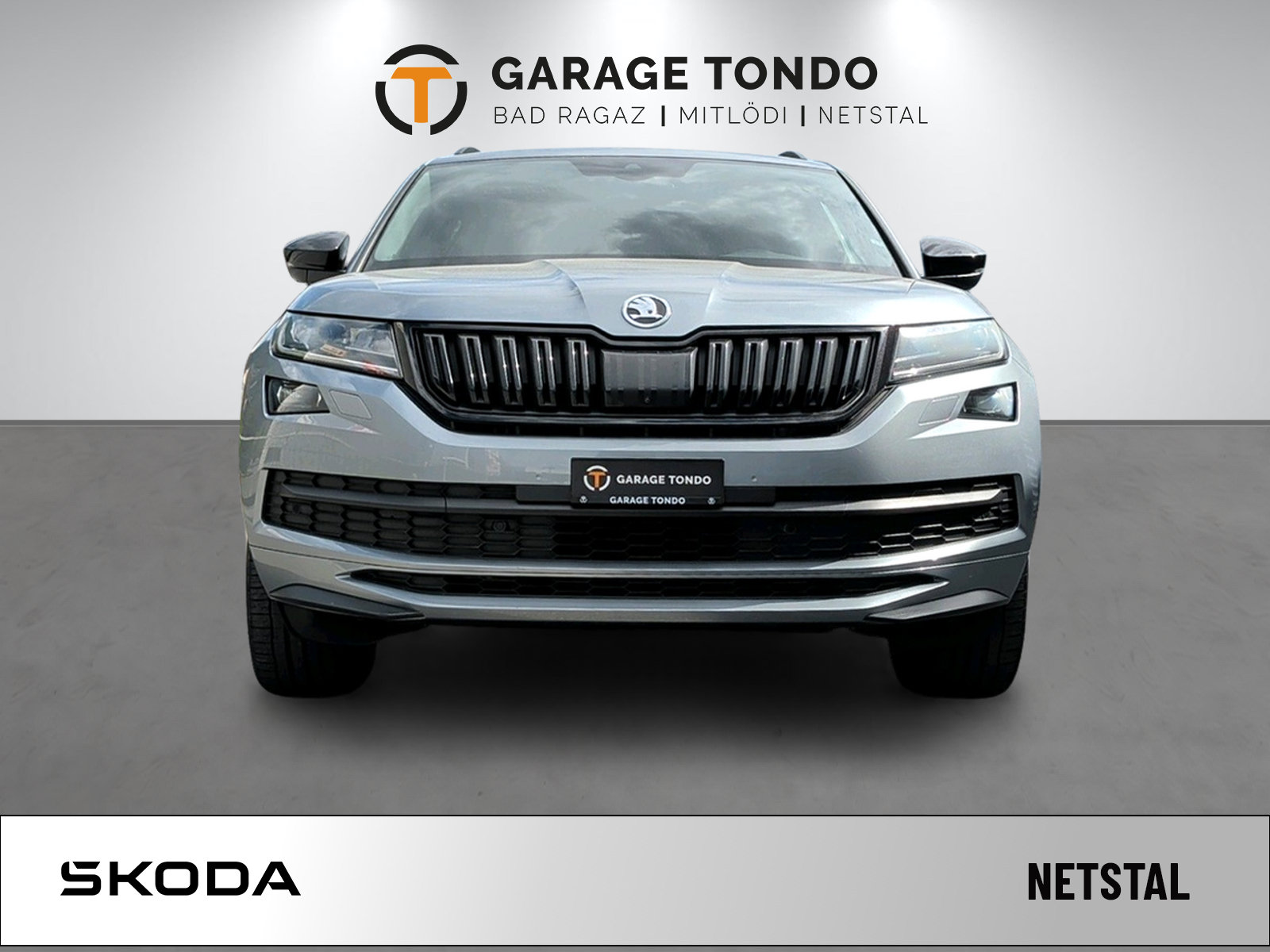 SKODA Kodiaq 2.0 TSI Sportline DSG, Petrol, Second hand / Used, Automatic - 2