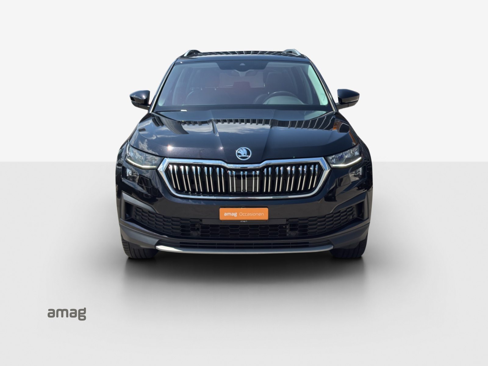 SKODA Kodiaq Style, Benzin, Occasion / Gebraucht, Automatik - 7