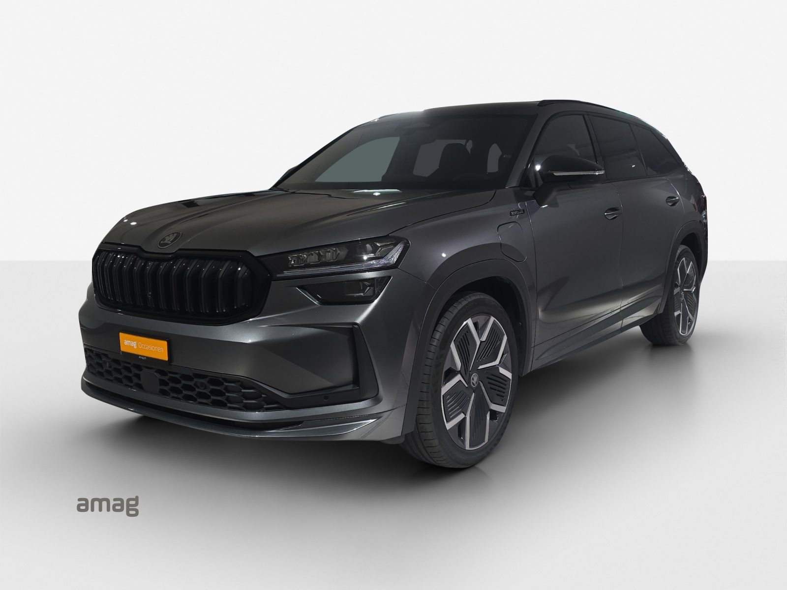 SKODA Kodiaq iV Sportline