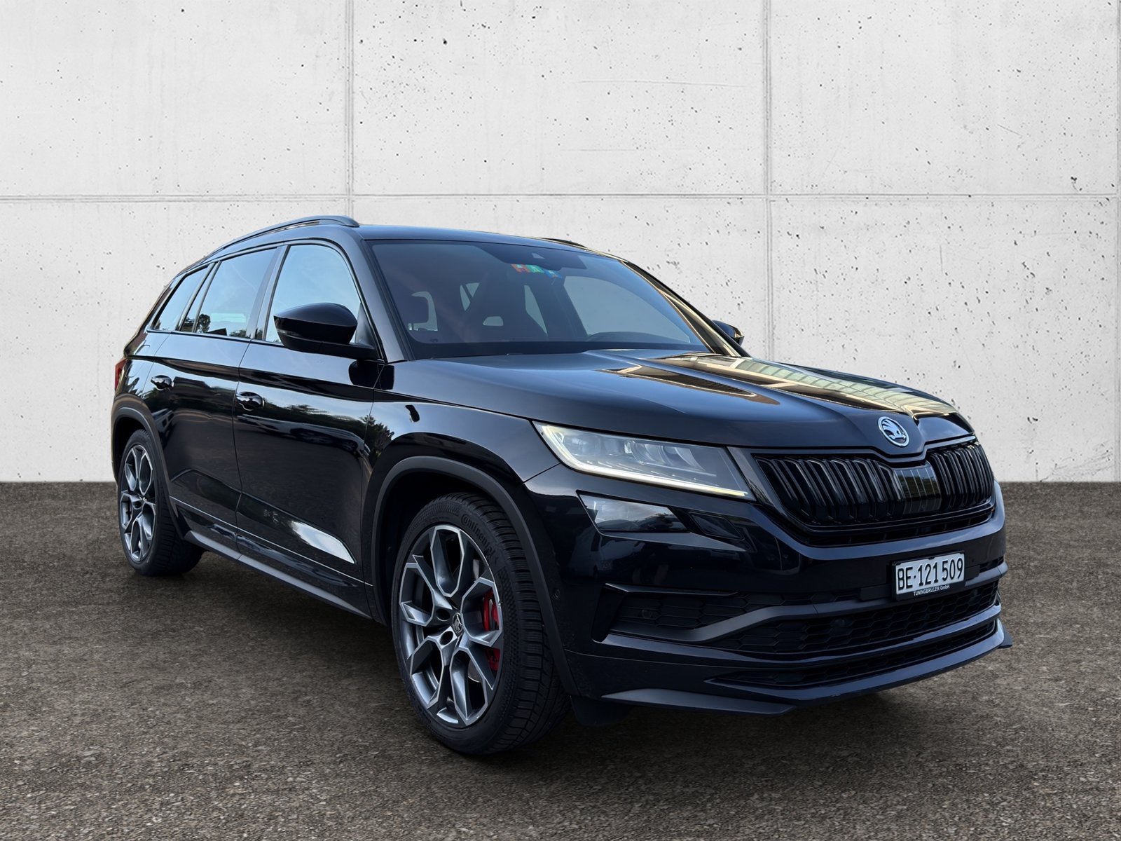 SKODA Kodiaq 2.0 Bi-TDI SCR RS 4x4 DSG, Diesel, Second hand / Used, Automatic - 2