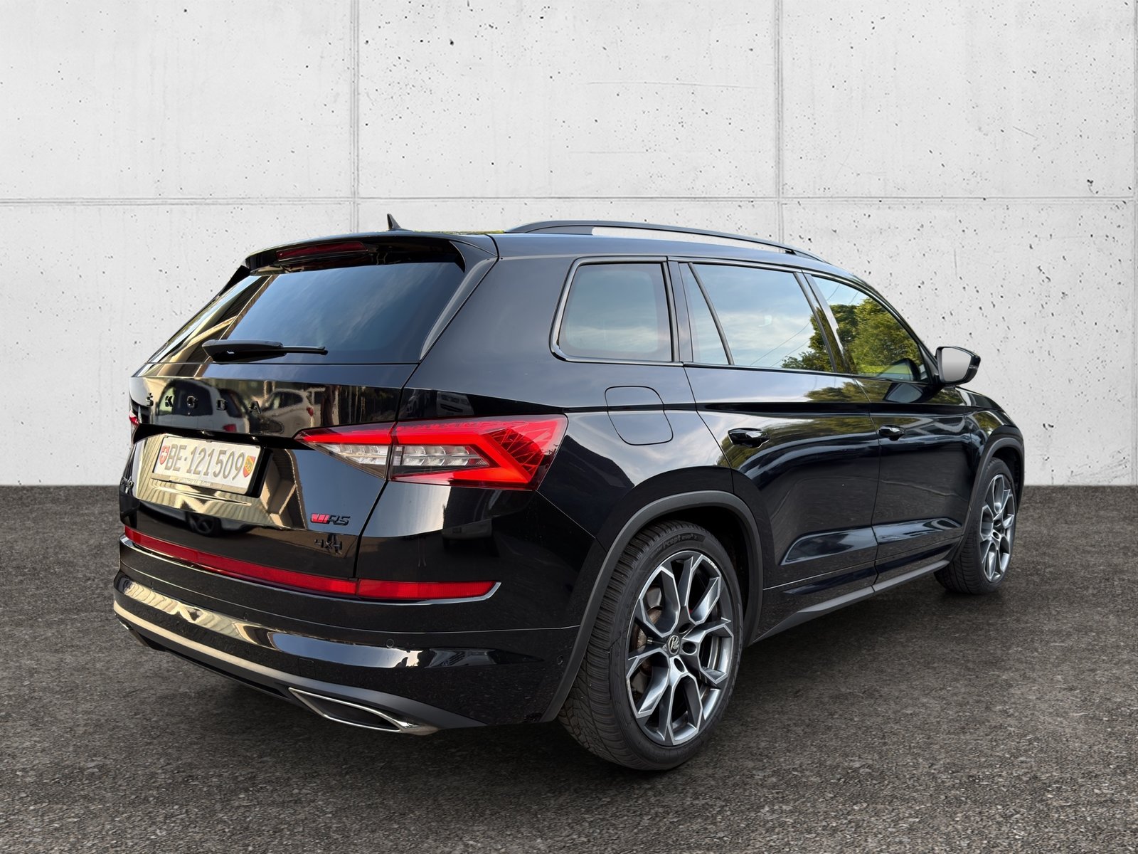 SKODA Kodiaq 2.0 Bi-TDI SCR RS 4x4 DSG, Diesel, Second hand / Used, Automatic - 4