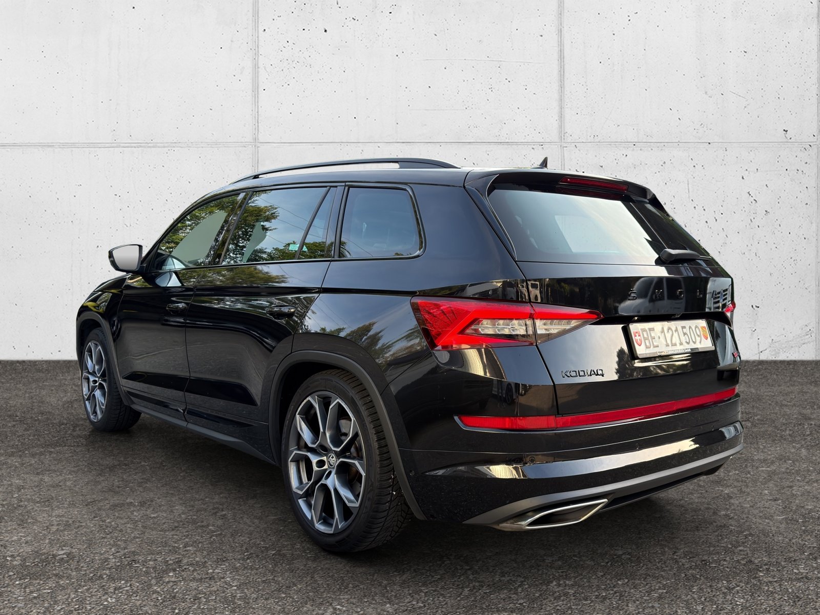 SKODA Kodiaq 2.0 Bi-TDI SCR RS 4x4 DSG, Diesel, Second hand / Used, Automatic - 5