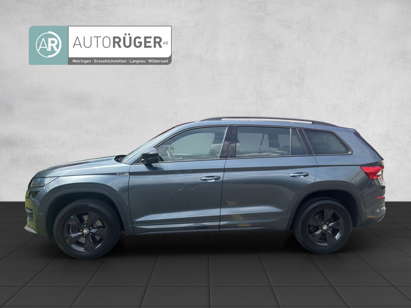 SKODA Kodiaq 2.0 TDI CR Sport Line 4x4 DSG, Diesel, Occasioni / Usate, Automatico - 3