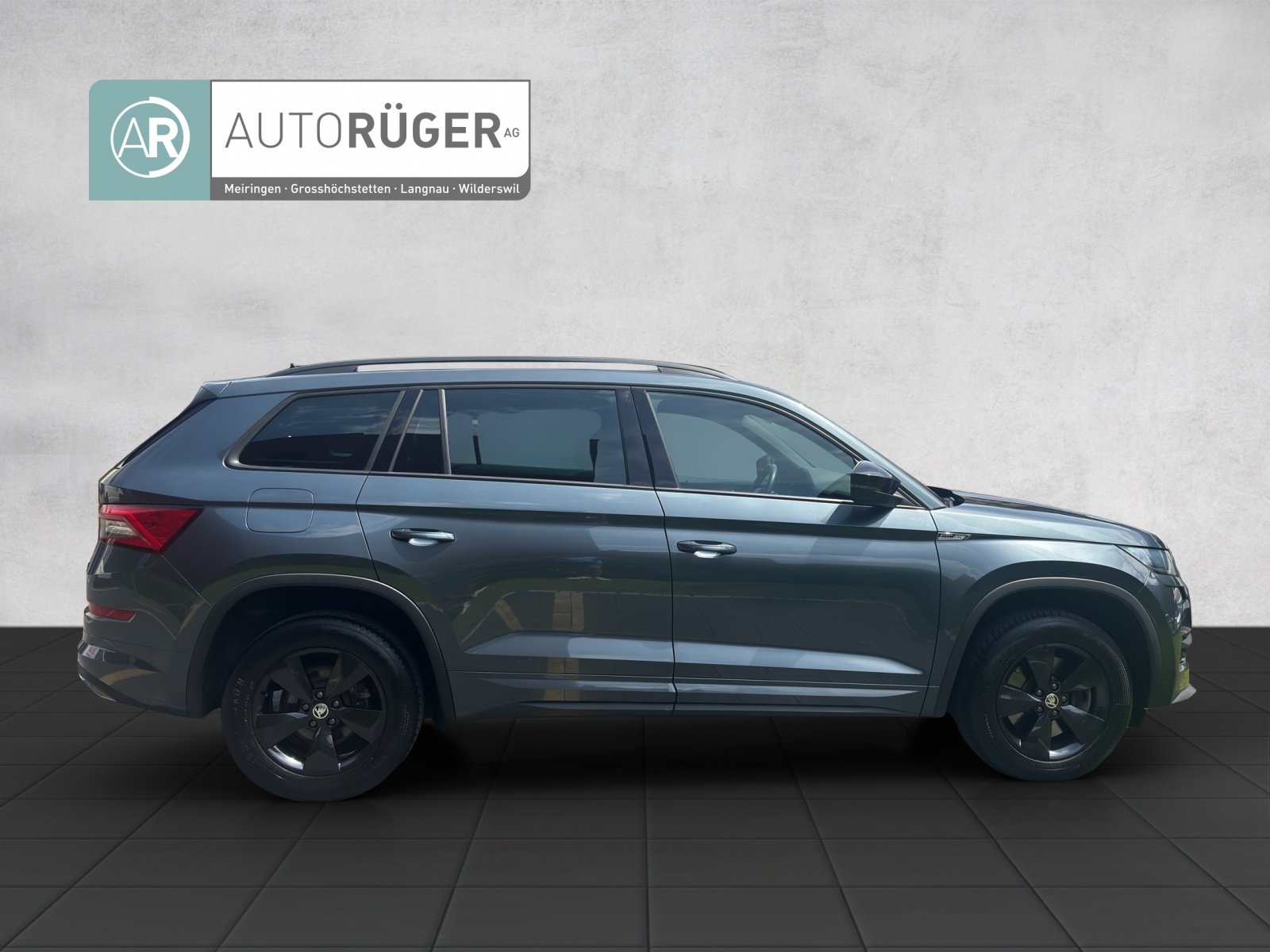 SKODA Kodiaq 2.0 TDI CR Sport Line 4x4 DSG, Diesel, Occasioni / Usate, Automatico - 7
