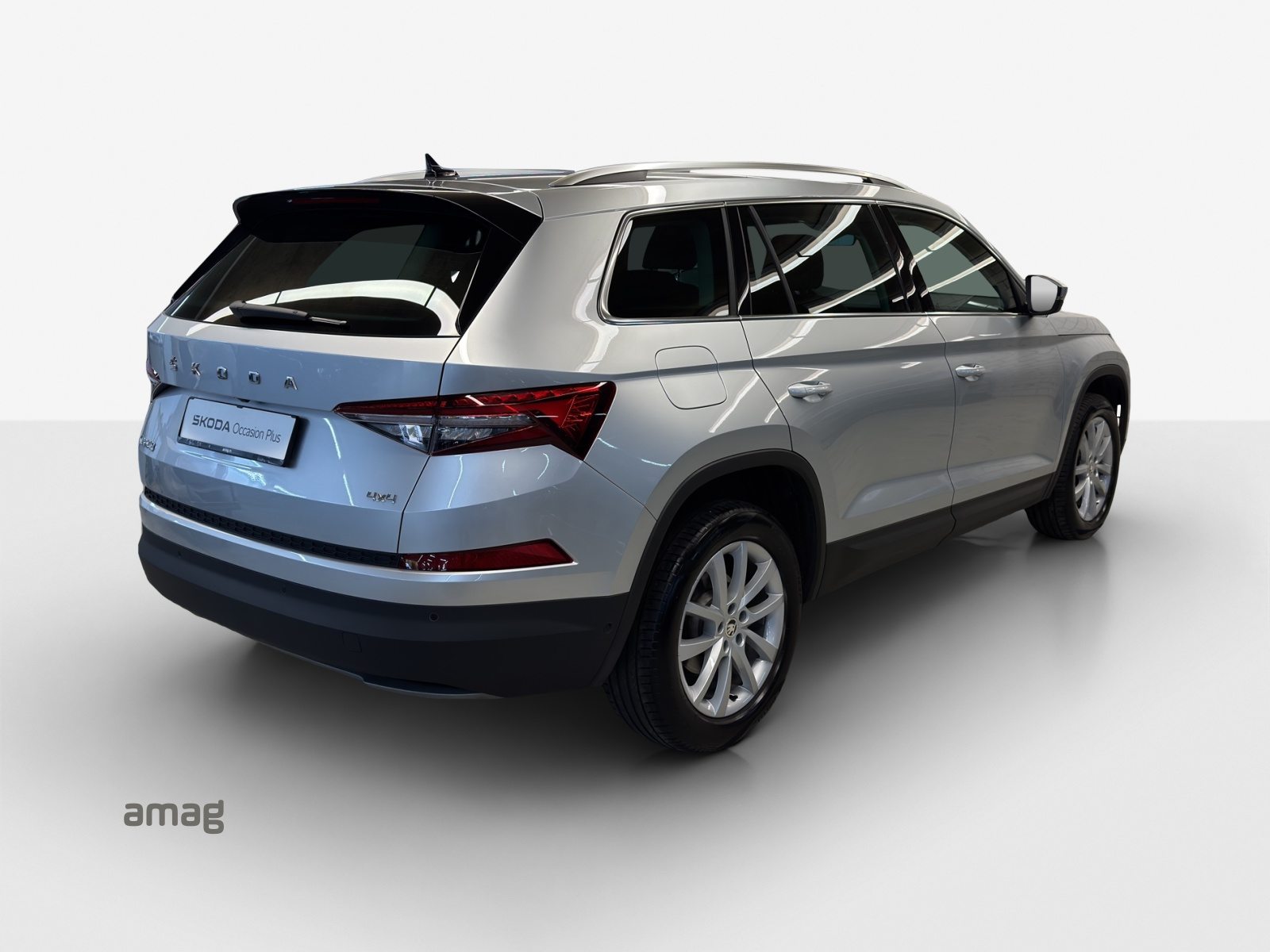 SKODA NEW KODIAQ Style, Diesel, Occasioni / Usate, Automatico - 5