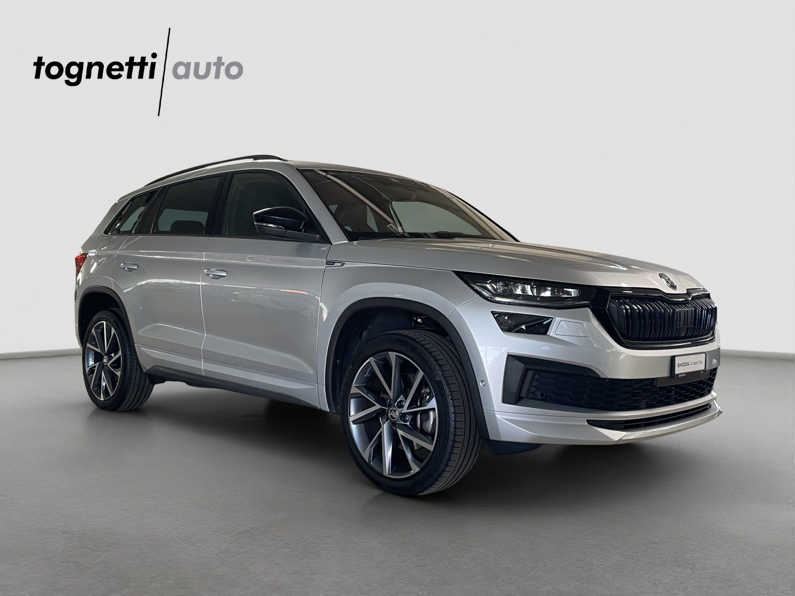 SKODA NEW KODIAQ SportLine, Diesel, Occasioni / Usate, Automatico - 2