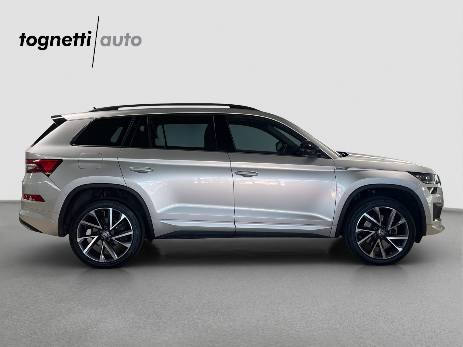 SKODA NEW KODIAQ SportLine, Diesel, Occasioni / Usate, Automatico - 3