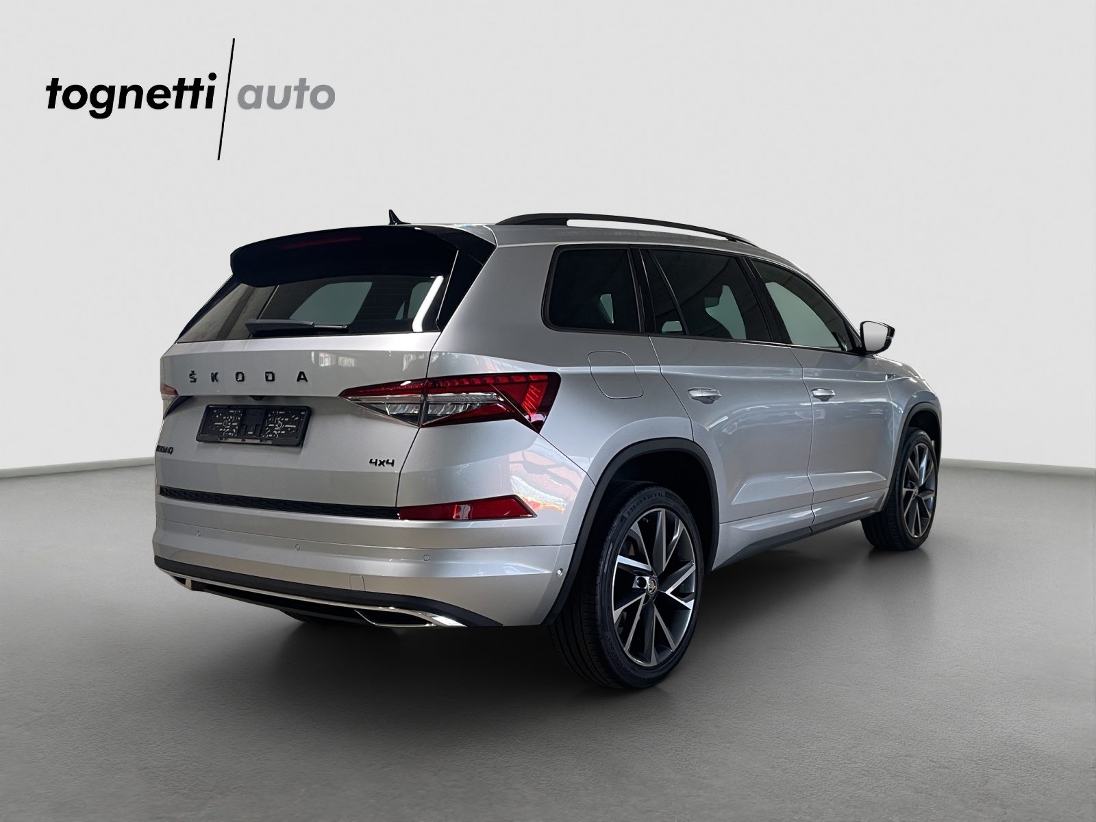 SKODA NEW KODIAQ SportLine, Diesel, Occasioni / Usate, Automatico - 4