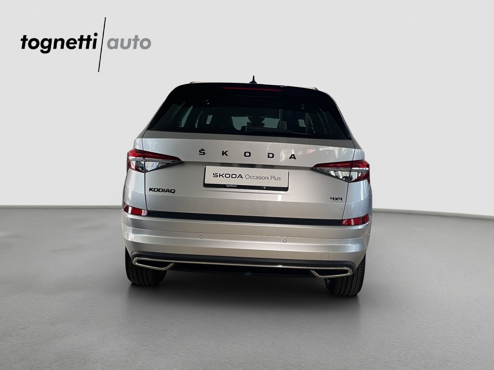 SKODA NEW KODIAQ SportLine, Diesel, Occasioni / Usate, Automatico - 5