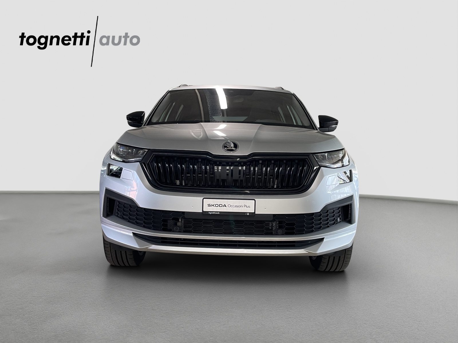 SKODA NEW KODIAQ SportLine, Diesel, Occasioni / Usate, Automatico - 6
