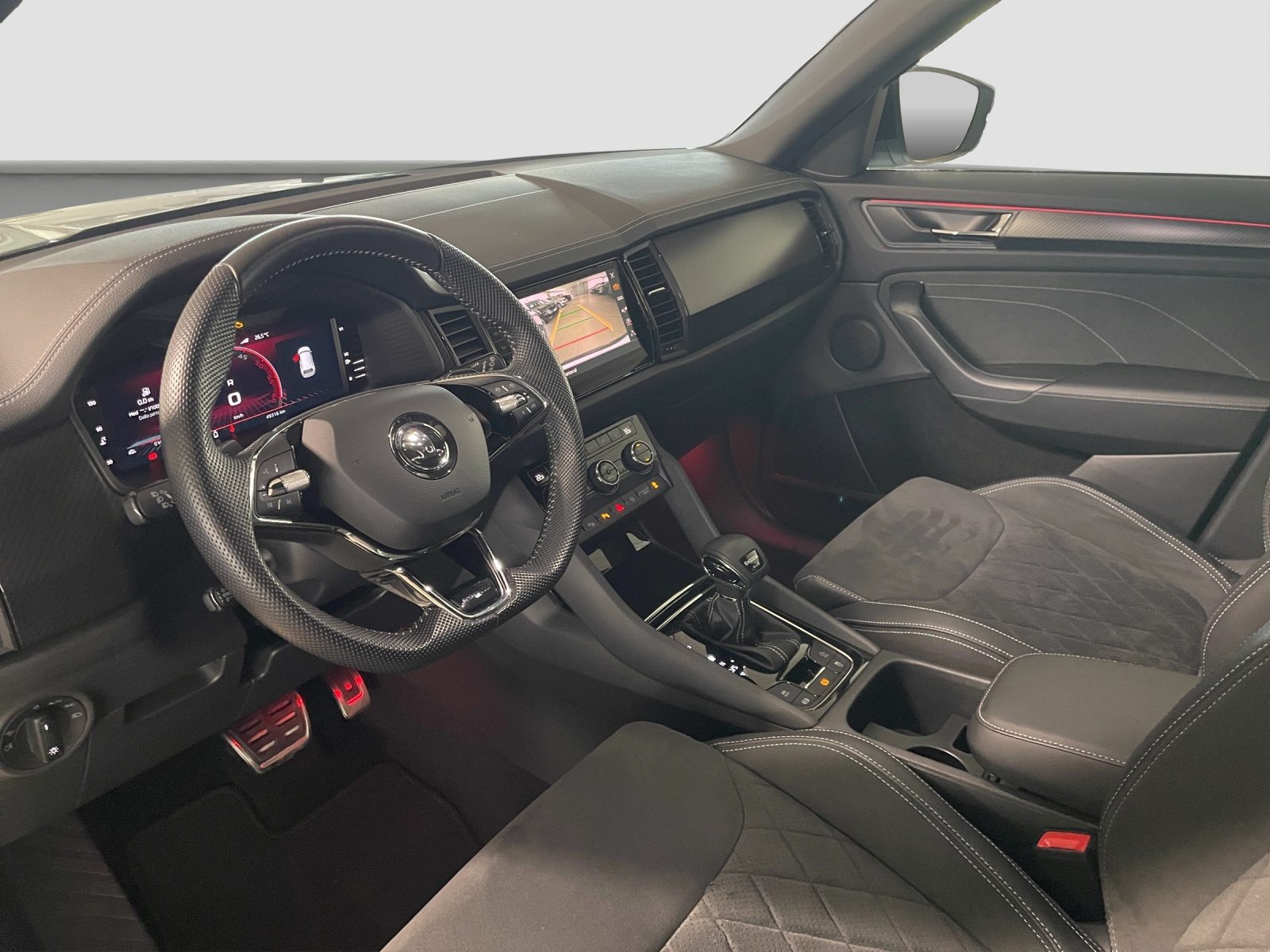 SKODA NEW KODIAQ SportLine, Diesel, Occasioni / Usate, Automatico - 7