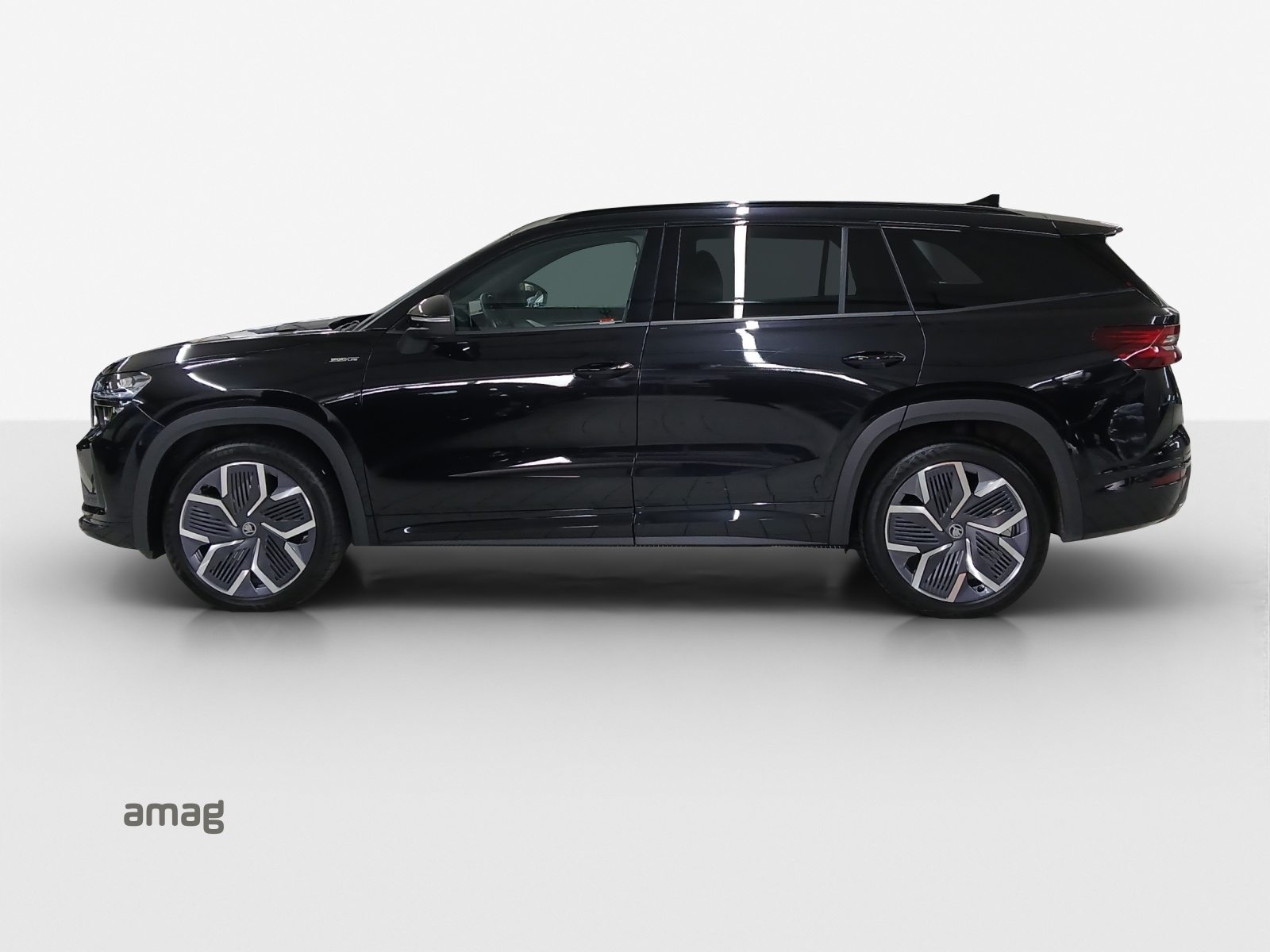SKODA Kodiaq Sportline, Diesel, Occasioni / Usate, Automatico - 2