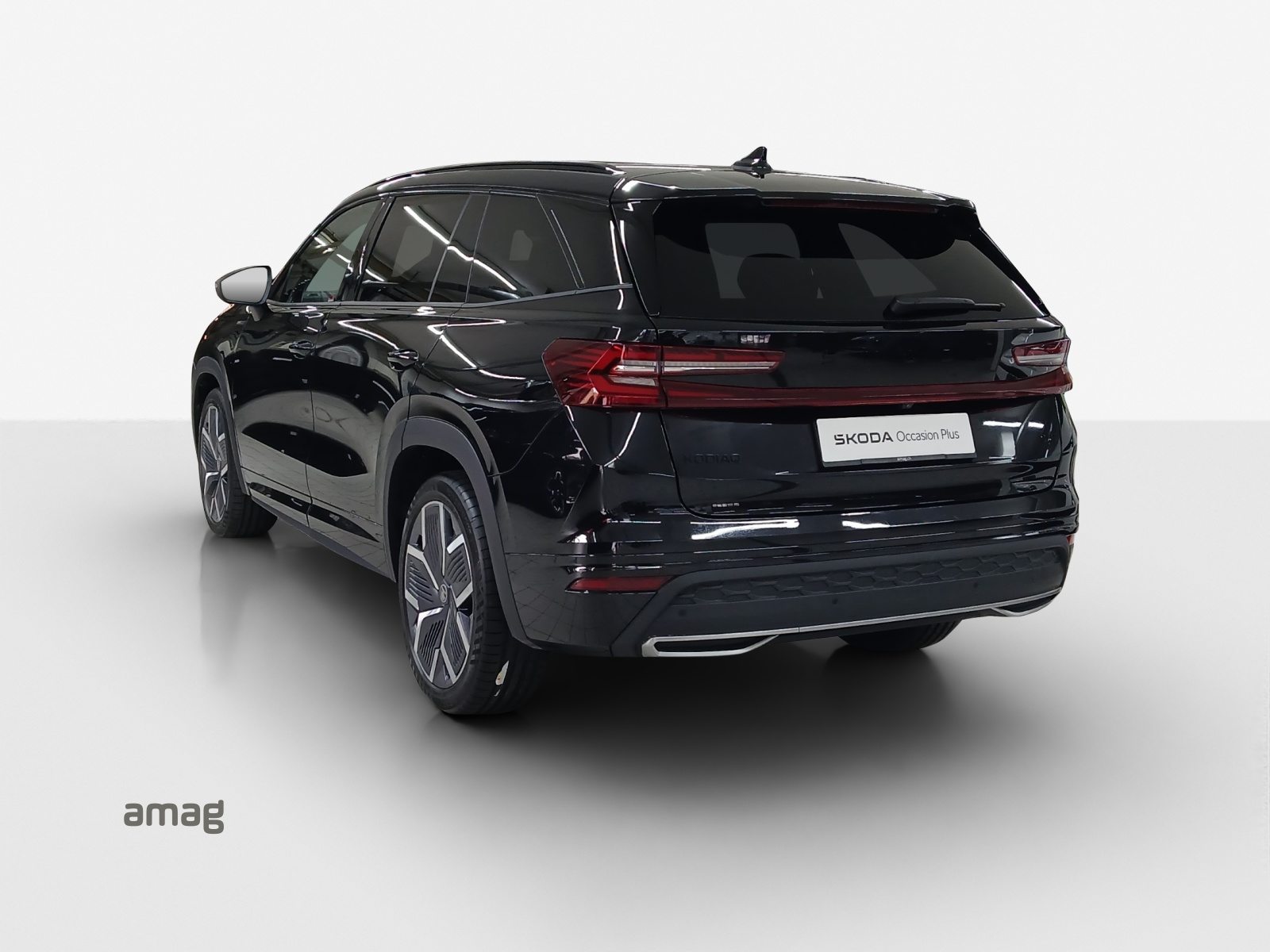 SKODA Kodiaq Sportline, Diesel, Occasioni / Usate, Automatico - 3