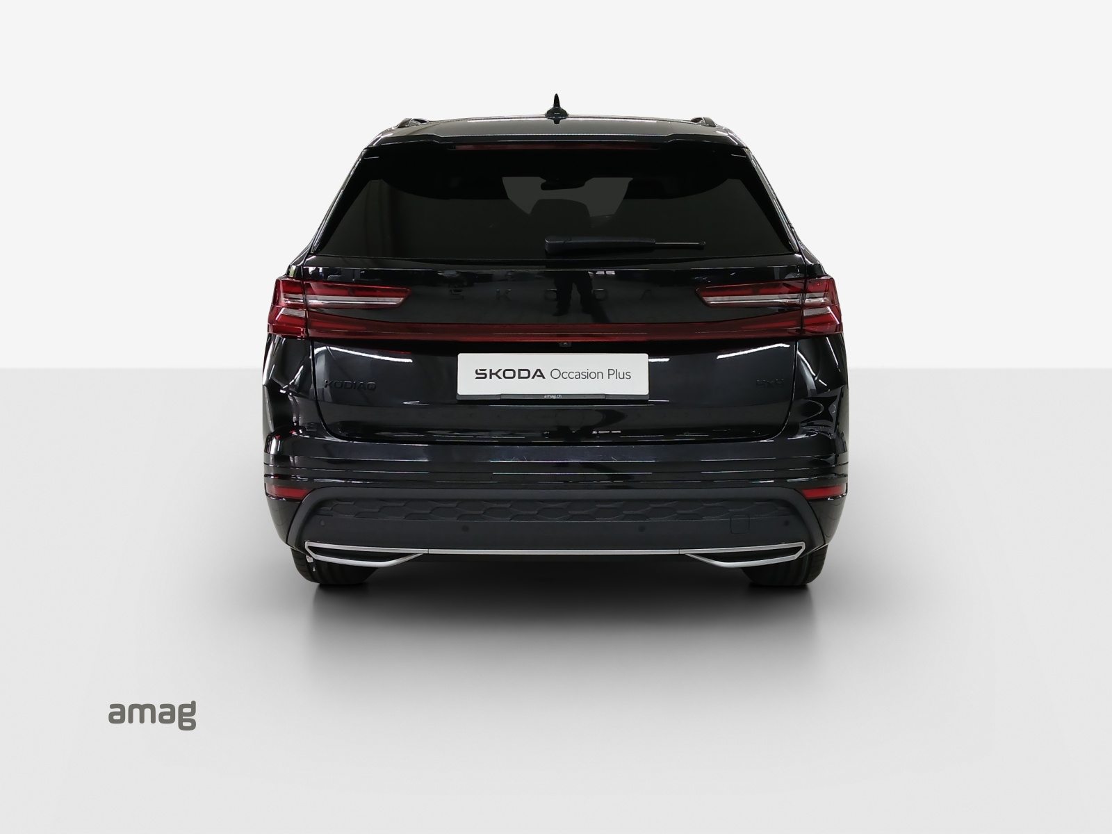 SKODA Kodiaq Sportline, Diesel, Occasioni / Usate, Automatico - 4