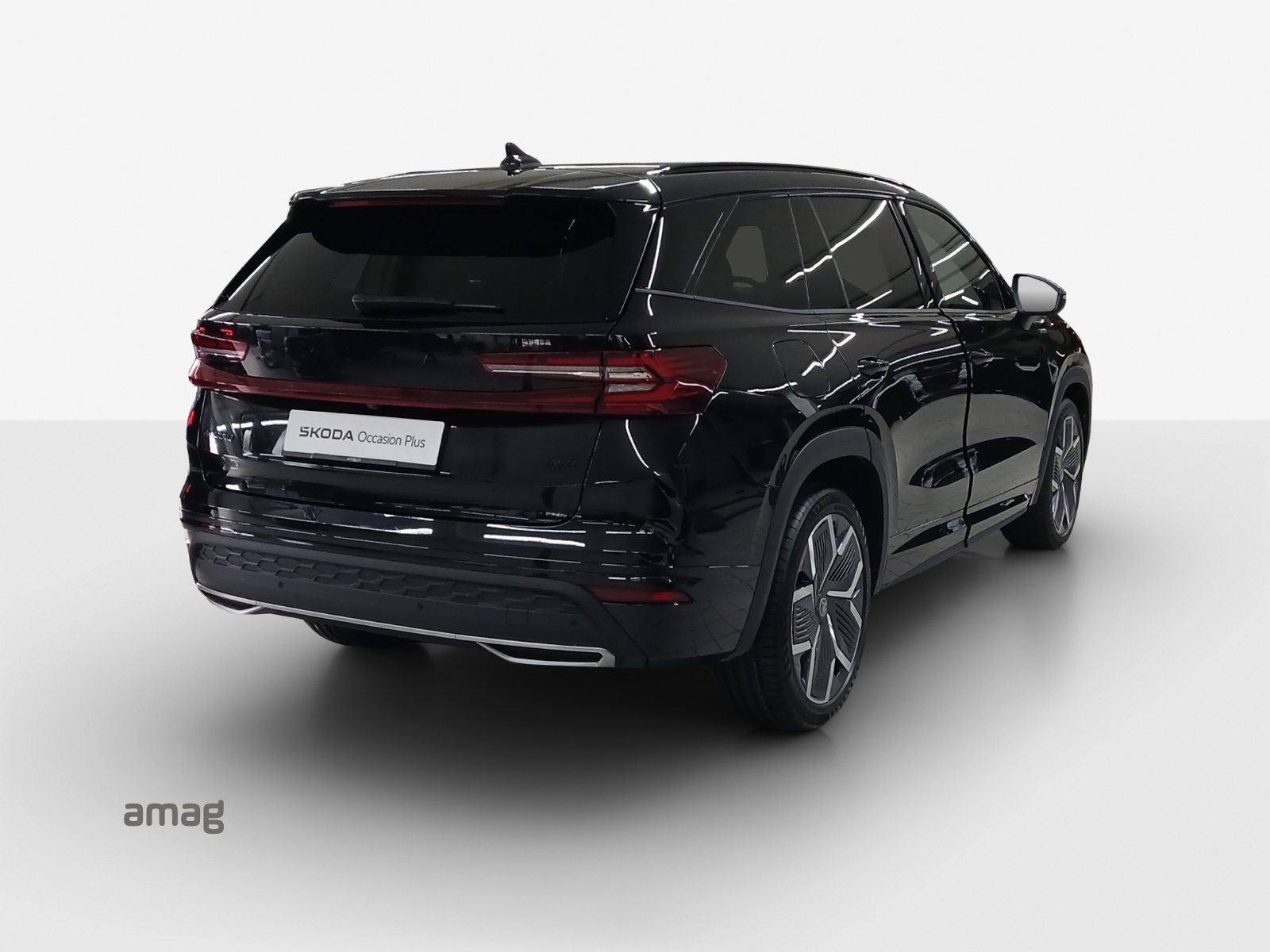 SKODA Kodiaq Sportline, Diesel, Occasioni / Usate, Automatico - 5
