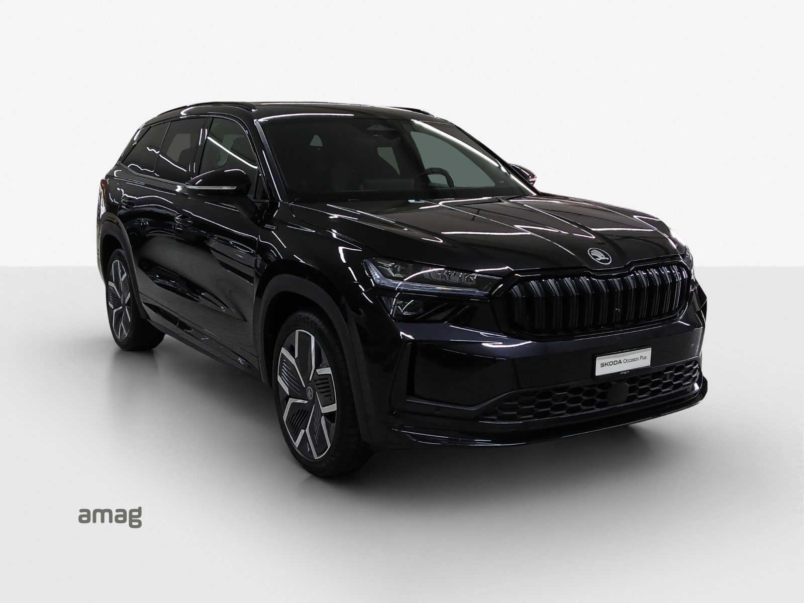 SKODA Kodiaq Sportline, Diesel, Occasioni / Usate, Automatico - 6