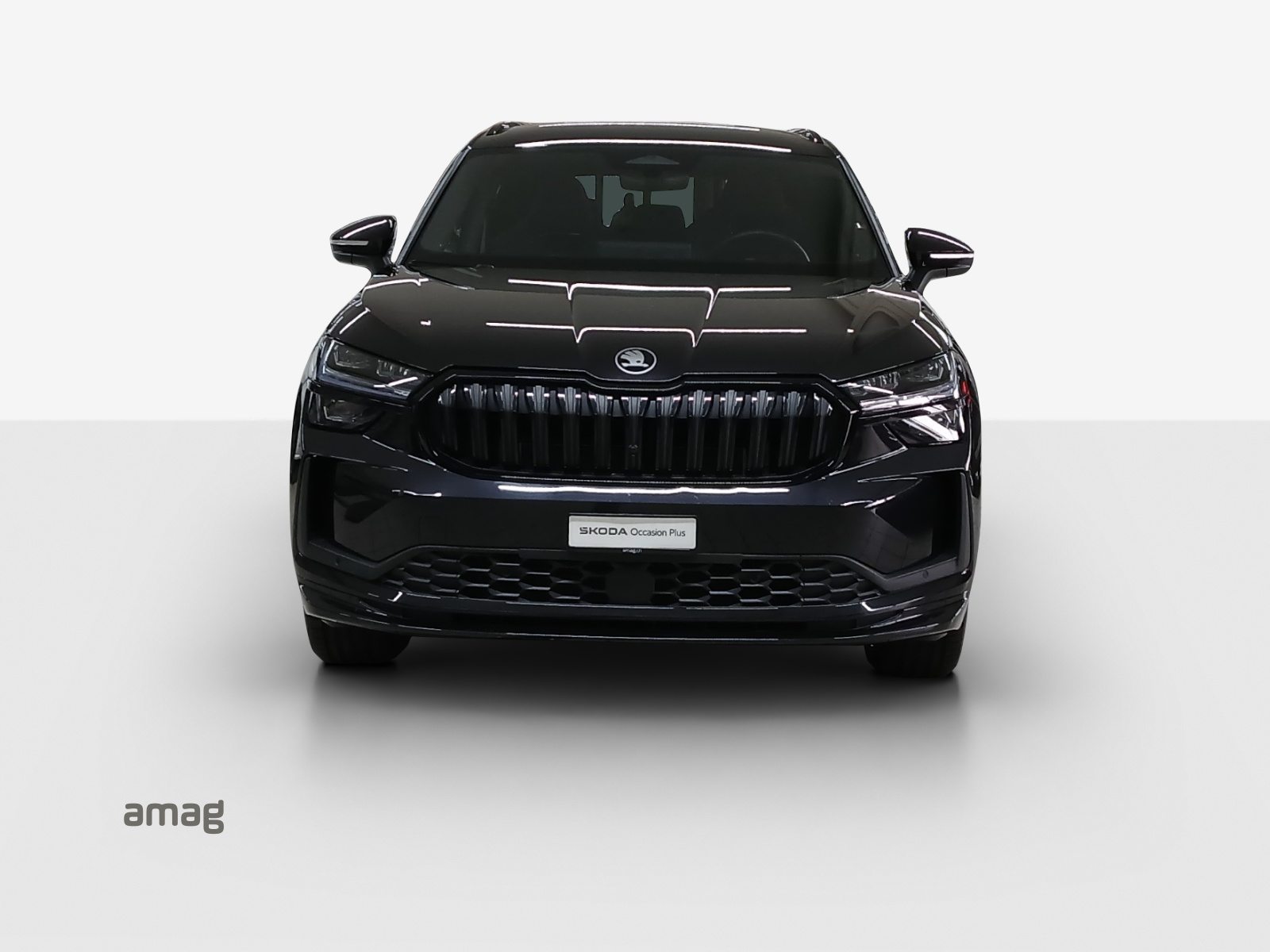 SKODA Kodiaq Sportline, Diesel, Occasioni / Usate, Automatico - 7