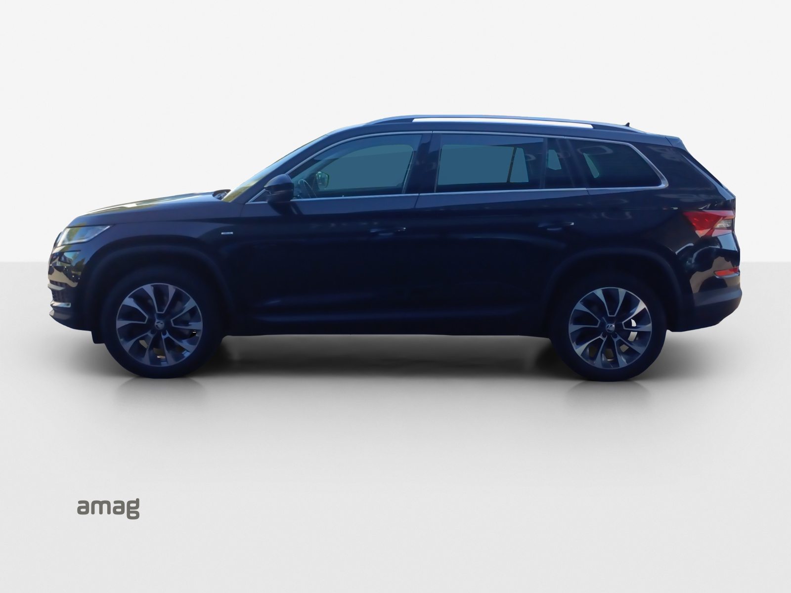 SKODA KODIAQ «Drive 125» 4X4 (Netto), Diesel, Second hand / Used, Automatic - 2