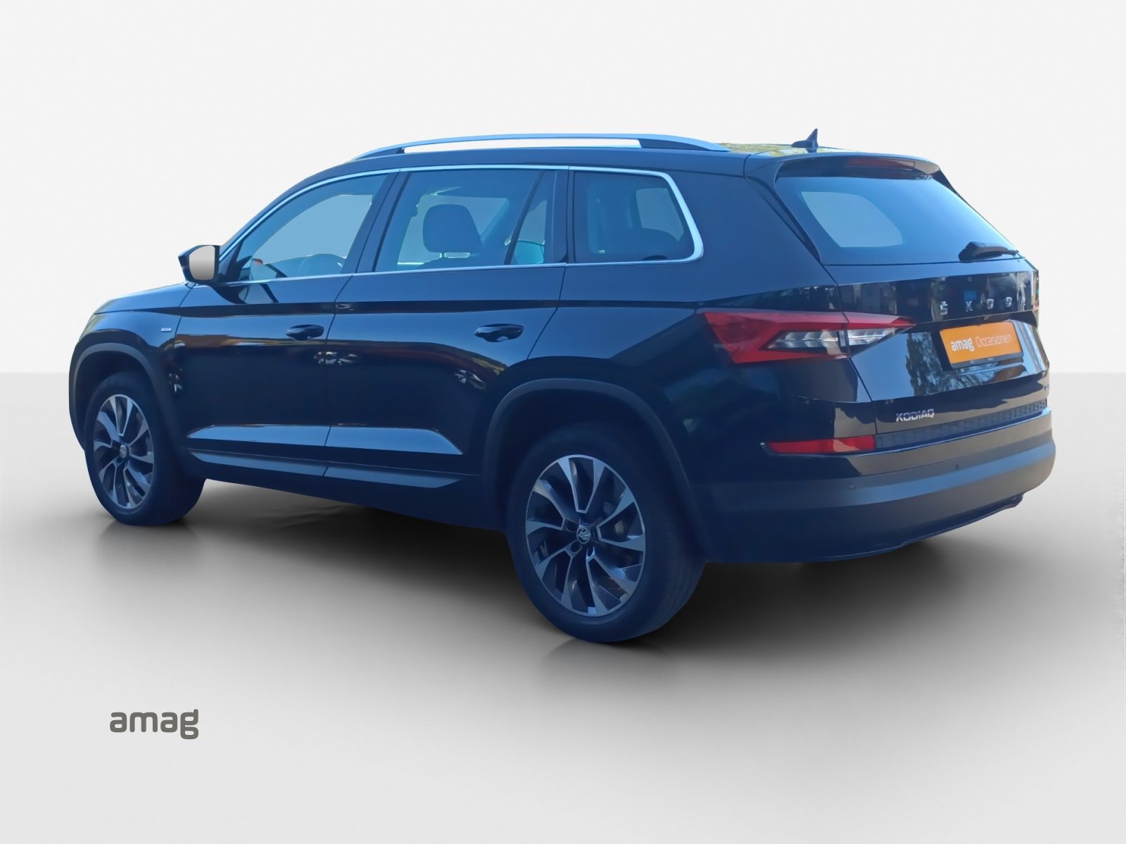 SKODA KODIAQ «Drive 125» 4X4 (Netto), Diesel, Second hand / Used, Automatic - 3