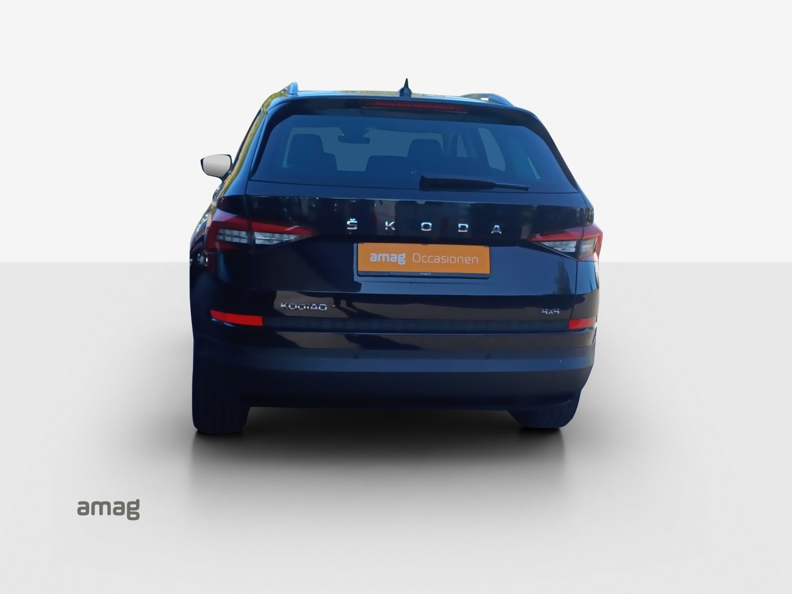 SKODA KODIAQ «Drive 125» 4X4 (Netto), Diesel, Second hand / Used, Automatic - 4