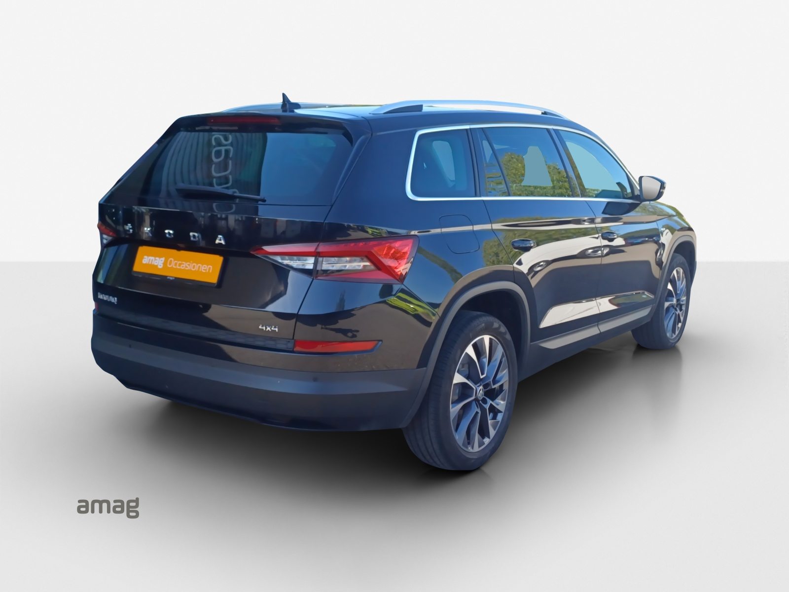 SKODA KODIAQ «Drive 125» 4X4 (Netto), Diesel, Second hand / Used, Automatic - 5