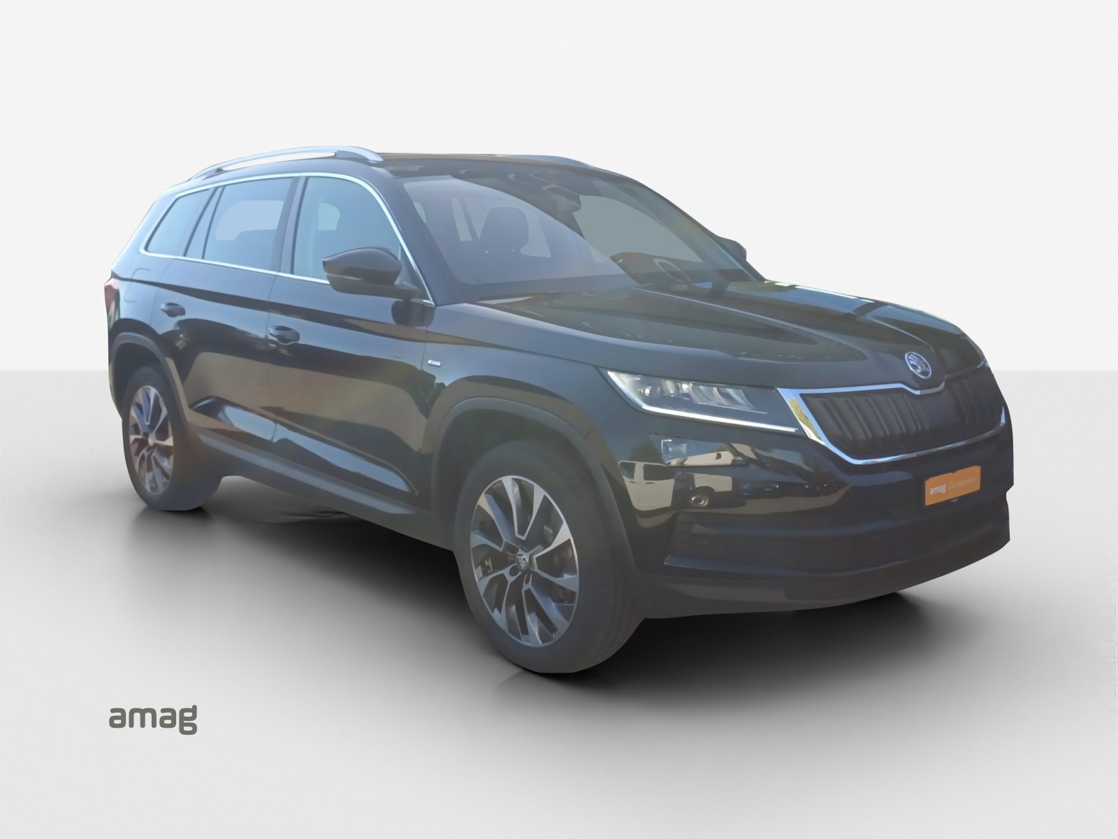 SKODA KODIAQ «Drive 125» 4X4 (Netto), Diesel, Second hand / Used, Automatic - 6