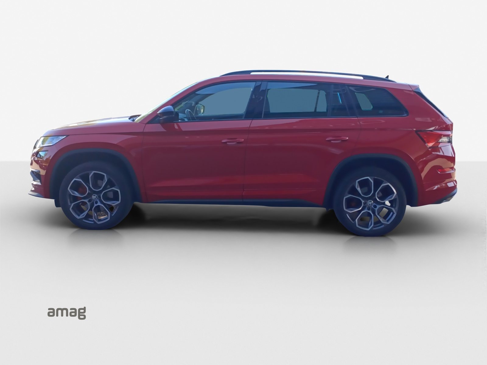 SKODA KODIAQ RS, Diesel, Occasion / Gebraucht, Automatik - 2