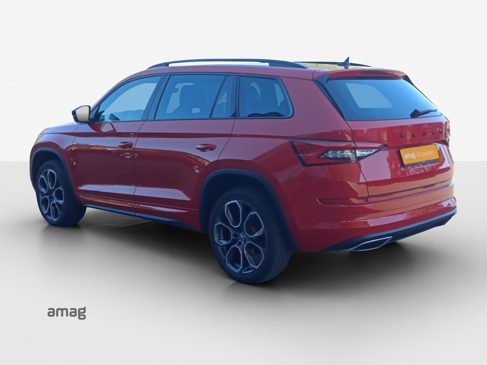 SKODA KODIAQ RS, Diesel, Occasion / Gebraucht, Automatik - 3