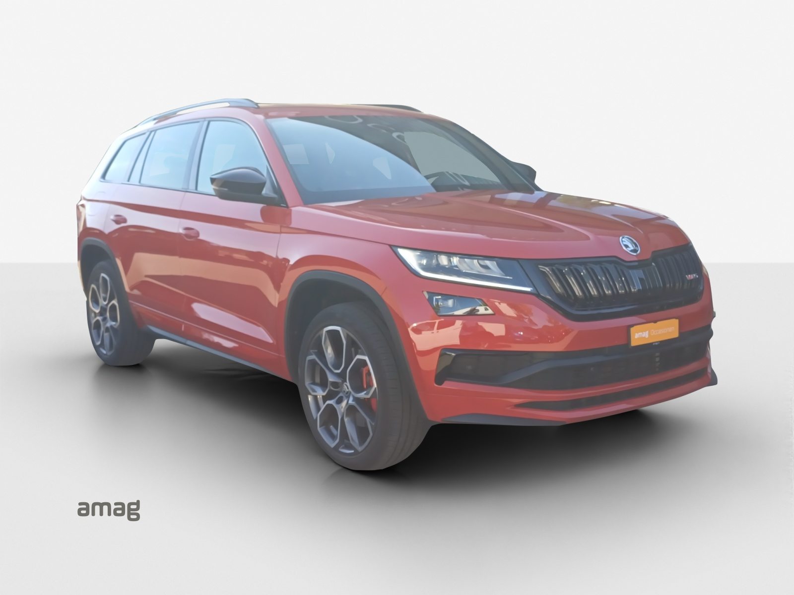 SKODA KODIAQ RS, Diesel, Occasion / Gebraucht, Automatik - 6