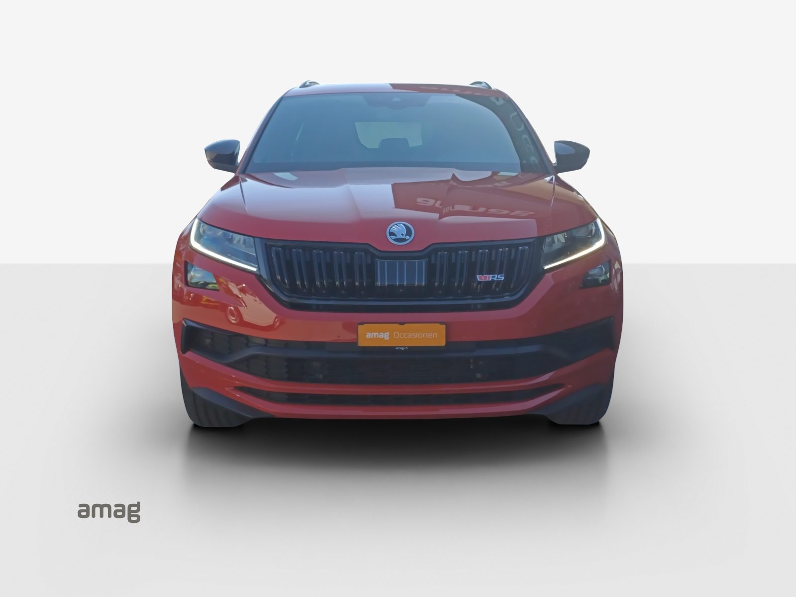 SKODA KODIAQ RS, Diesel, Occasion / Gebraucht, Automatik - 7