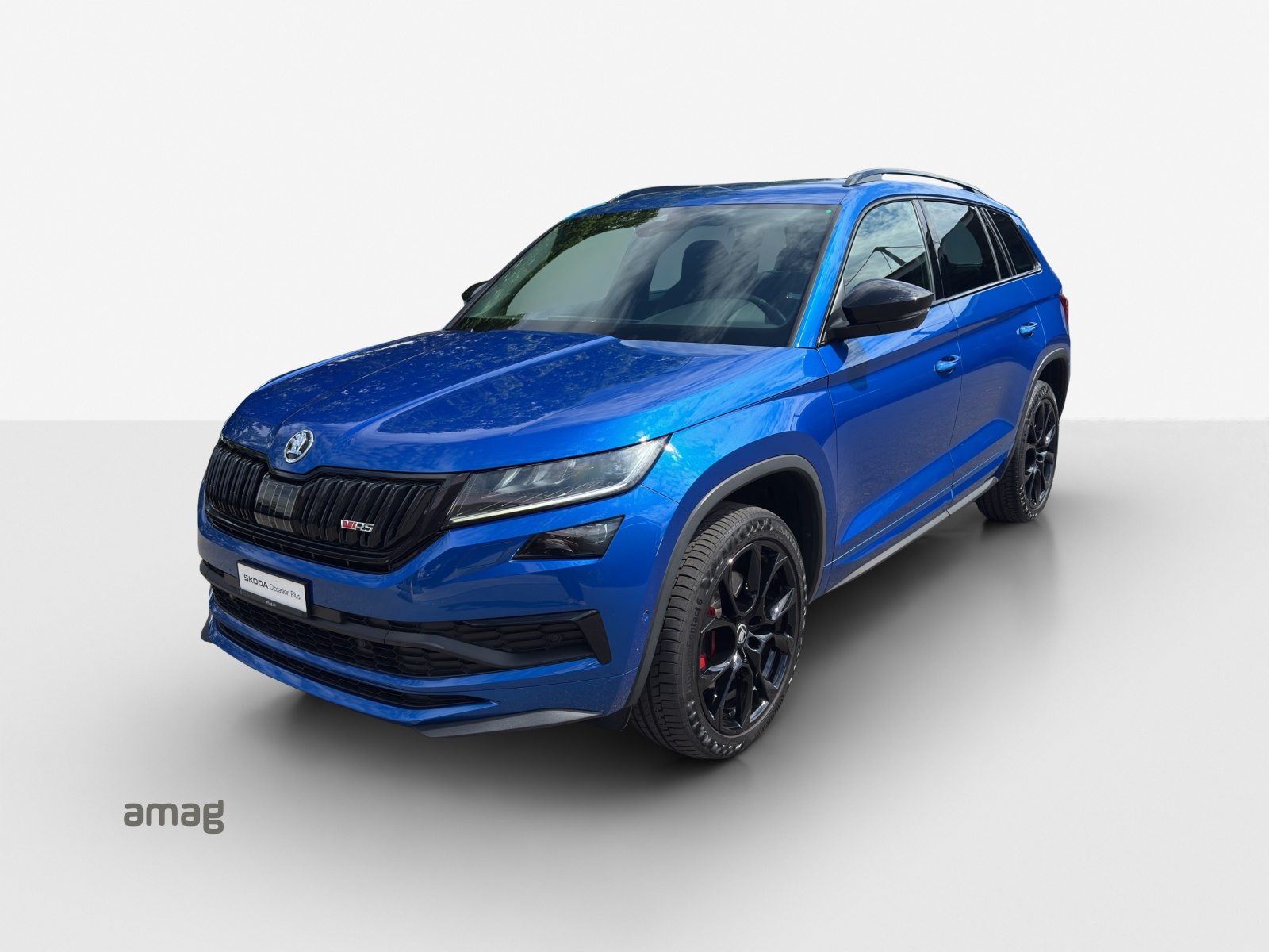 SKODA KODIAQ RS