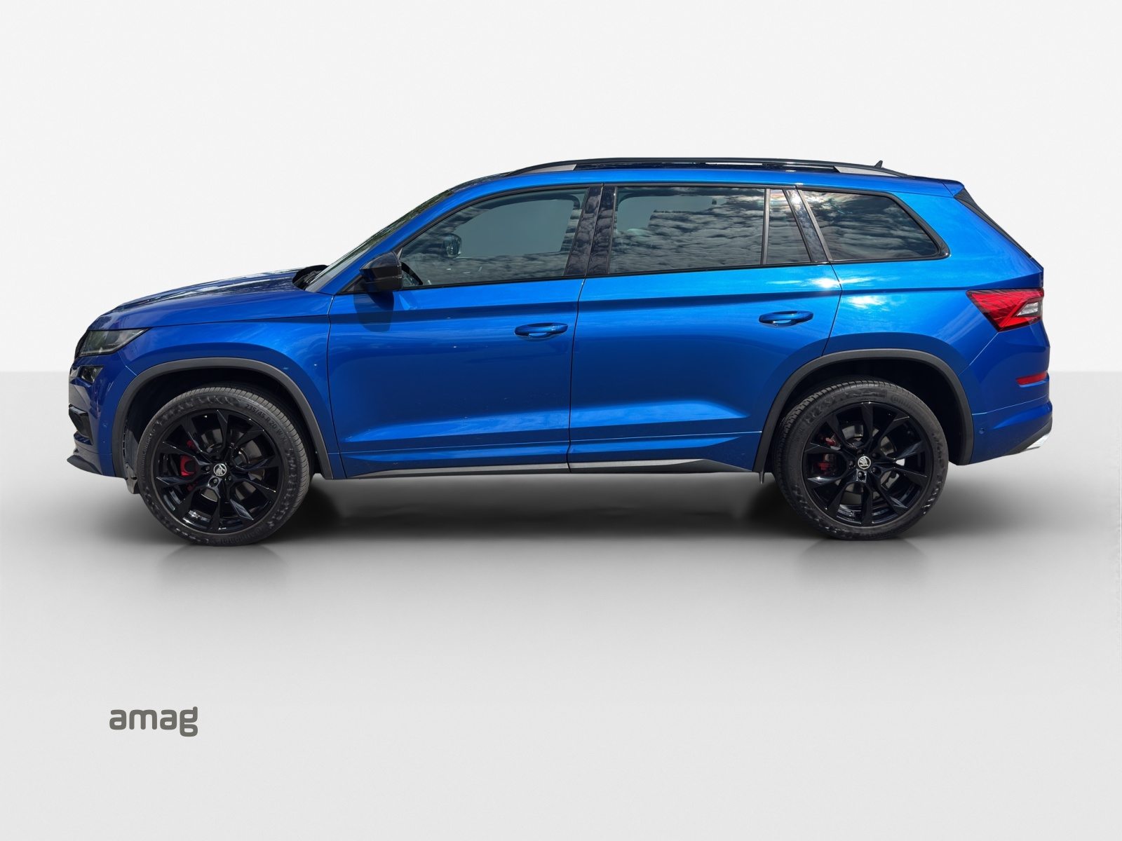 SKODA KODIAQ RS, Diesel, Occasioni / Usate, Automatico - 2