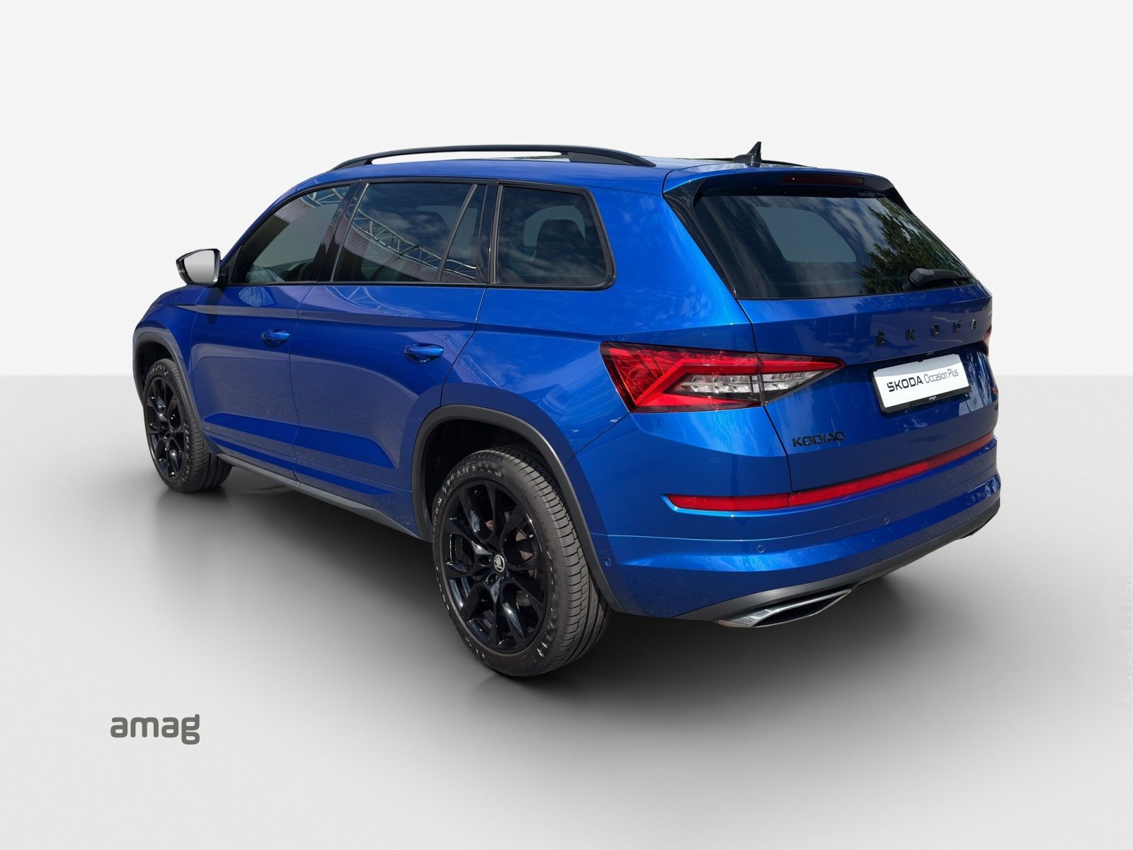 SKODA KODIAQ RS, Diesel, Occasioni / Usate, Automatico - 3