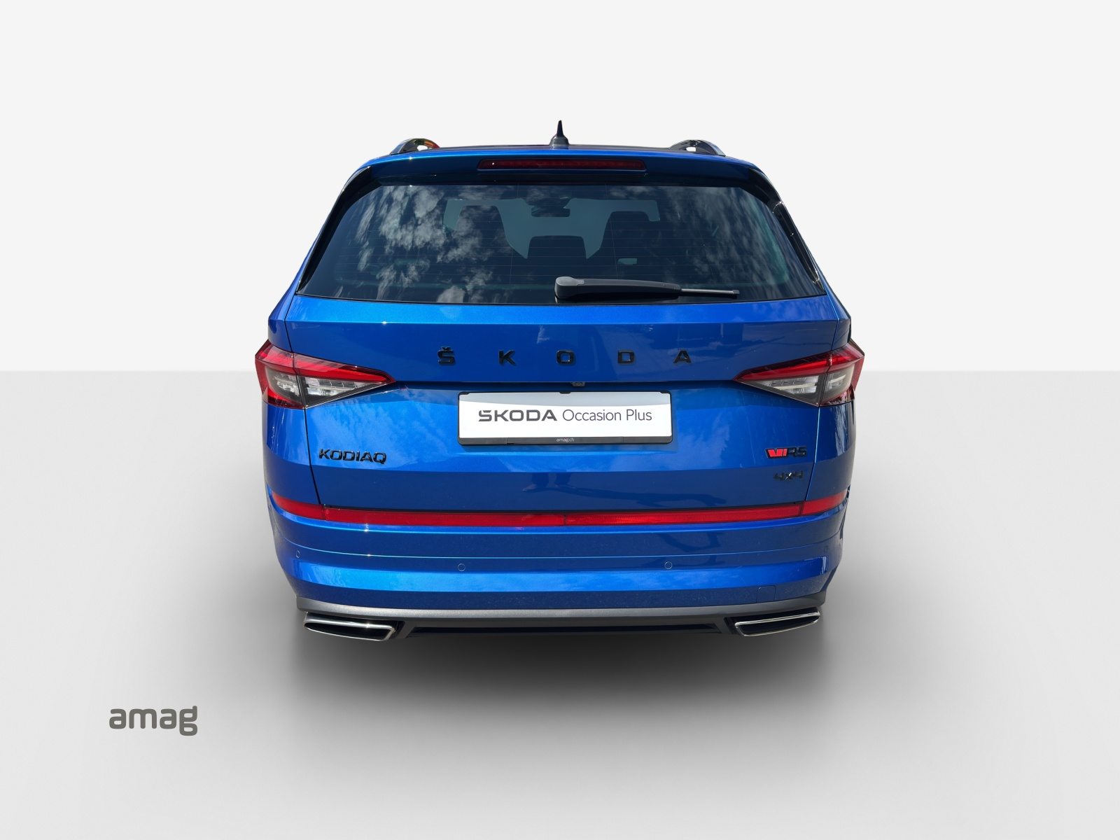 SKODA KODIAQ RS, Diesel, Occasioni / Usate, Automatico - 4
