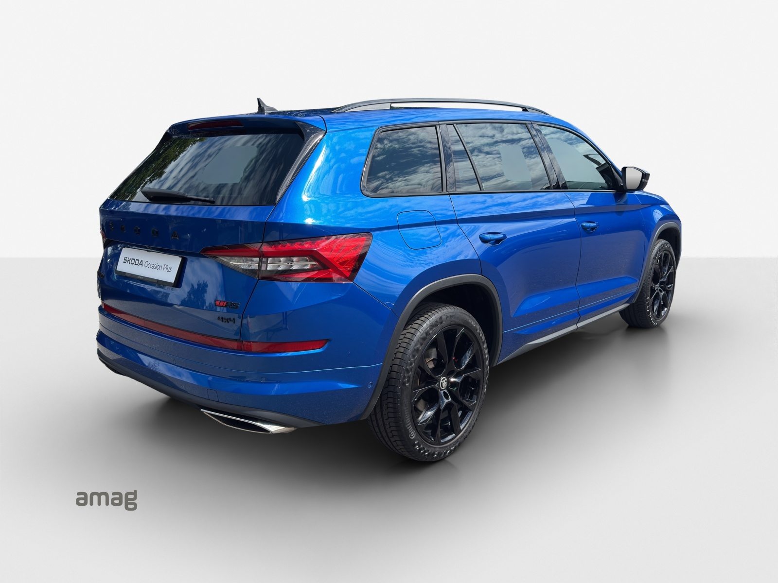 SKODA KODIAQ RS, Diesel, Occasioni / Usate, Automatico - 5