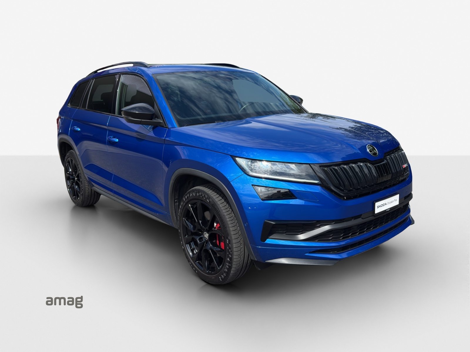 SKODA KODIAQ RS, Diesel, Occasioni / Usate, Automatico - 6