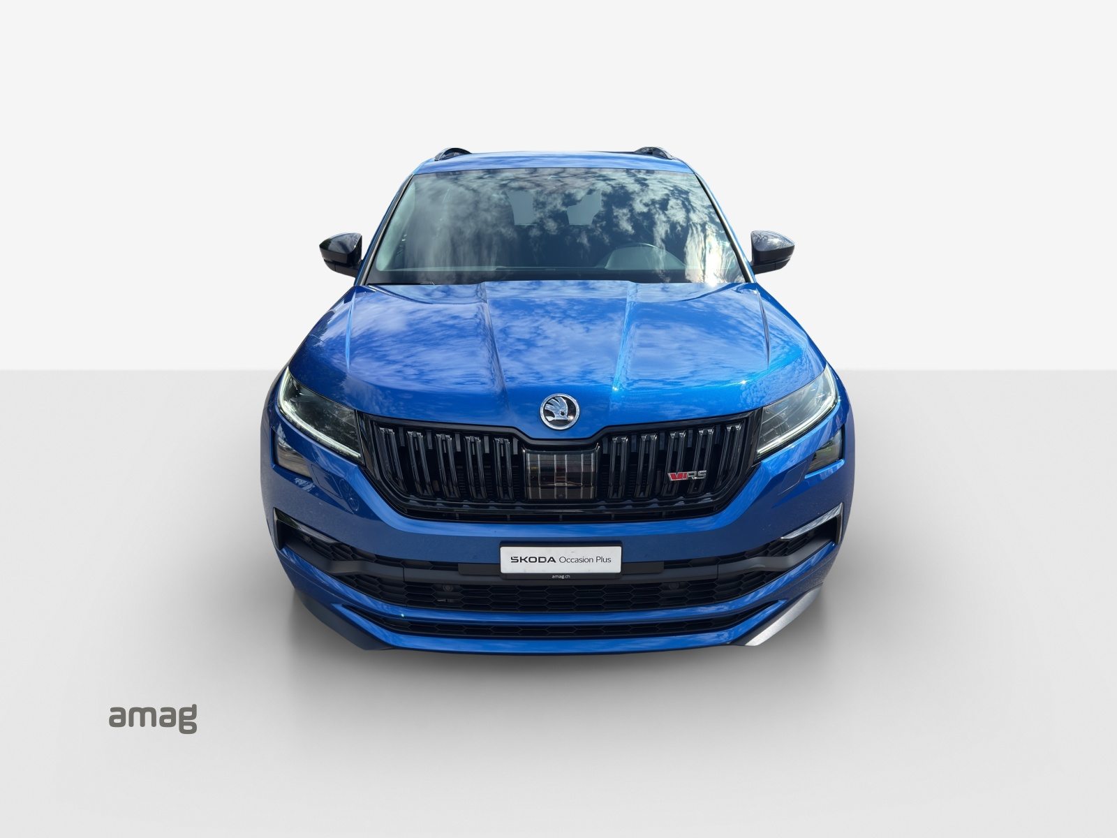 SKODA KODIAQ RS, Diesel, Occasioni / Usate, Automatico - 7