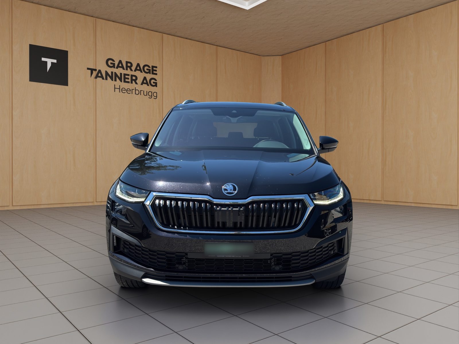 SKODA NEW KODIAQ «Clever» 4X4 (Netto), Diesel, Occasion / Utilisé, Automatique - 2