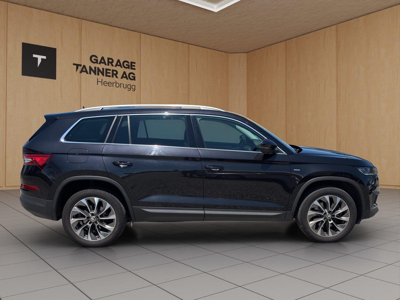 SKODA NEW KODIAQ «Clever» 4X4 (Netto), Diesel, Occasion / Utilisé, Automatique - 4