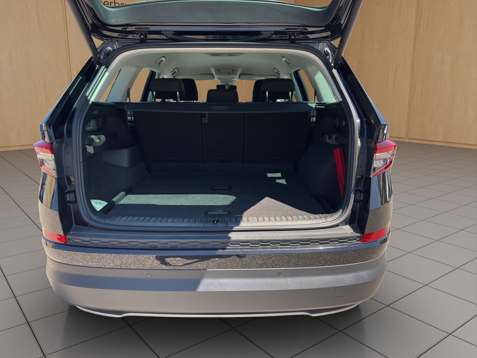 SKODA NEW KODIAQ «Clever» 4X4 (Netto), Diesel, Occasion / Utilisé, Automatique - 7