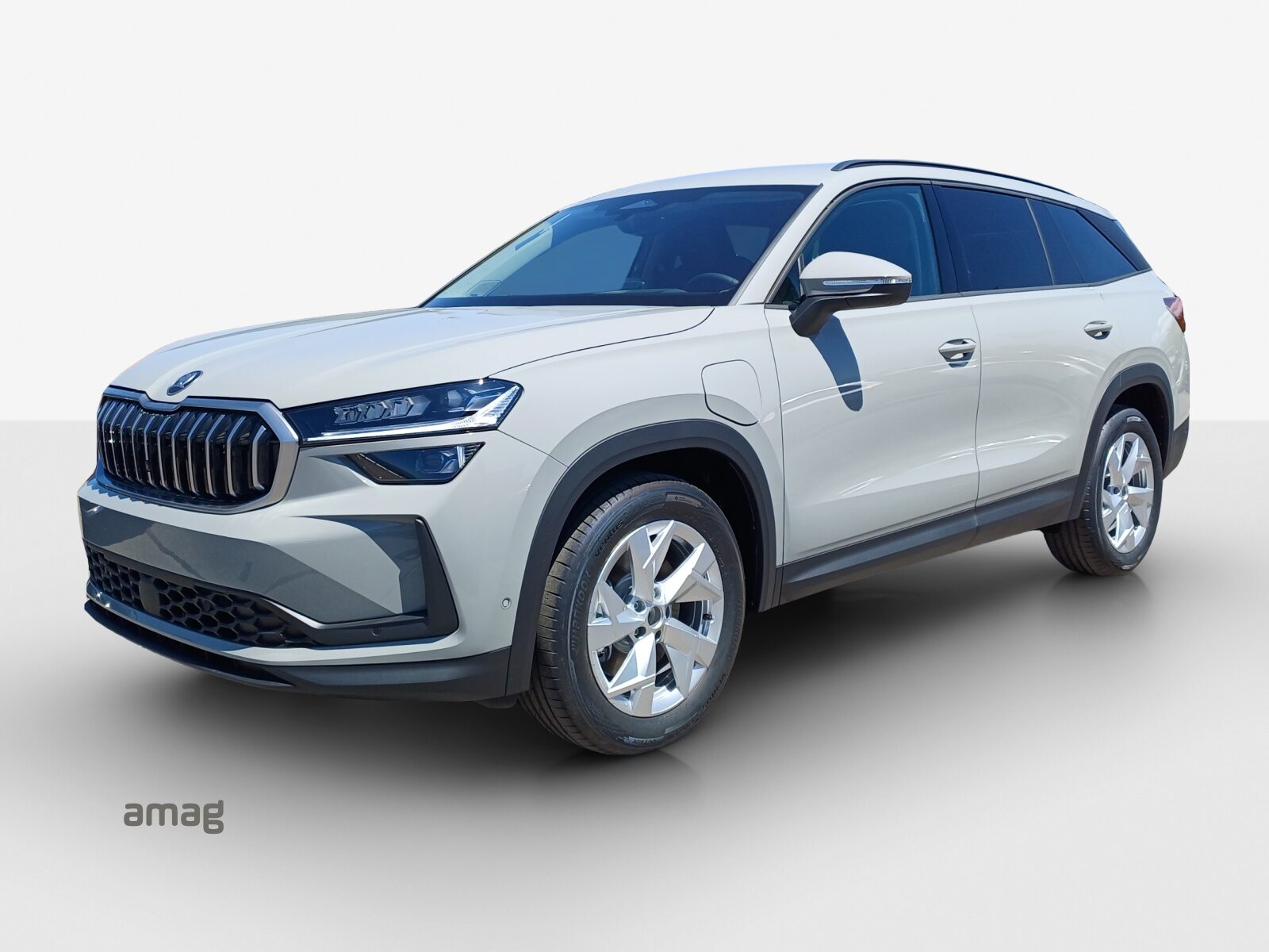 SKODA Kodiaq iV Dynamic (Netto)