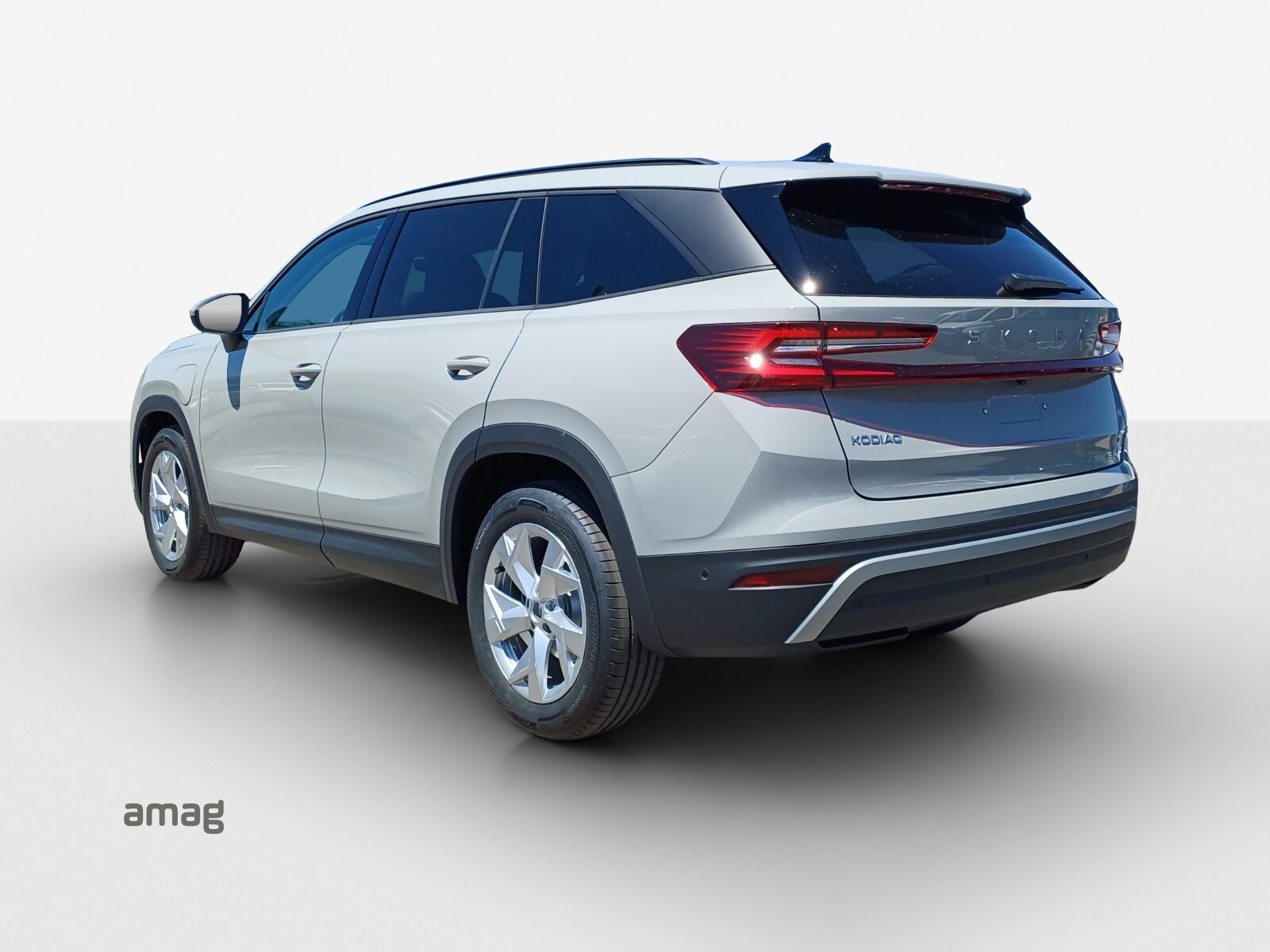 SKODA Kodiaq iV Dynamic (Netto), Hybride Intégral Essence/Électricité, Occasion / Utilisé, Automatique - 3