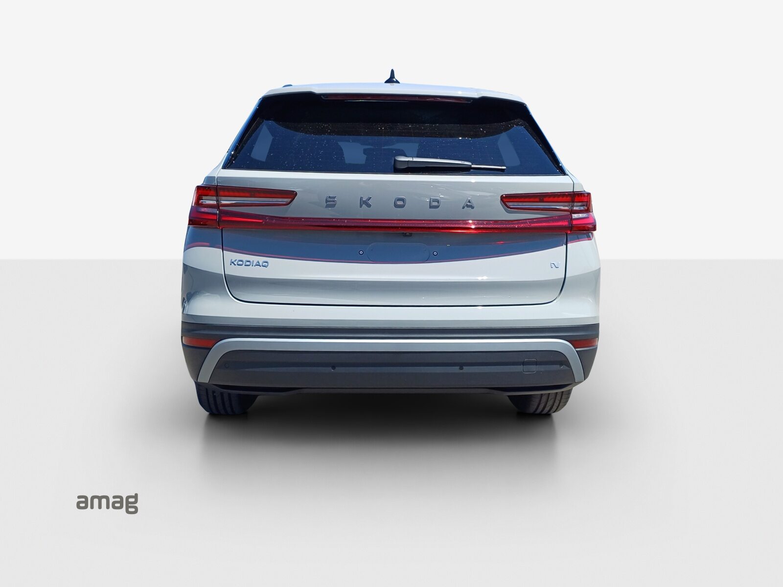 SKODA Kodiaq iV Dynamic (Netto), Hybride Intégral Essence/Électricité, Occasion / Utilisé, Automatique - 4