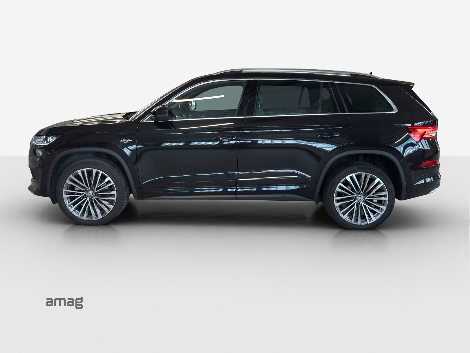 SKODA Kodiaq Laurin&Klement, Essence, Occasion / Utilisé, Automatique - 2