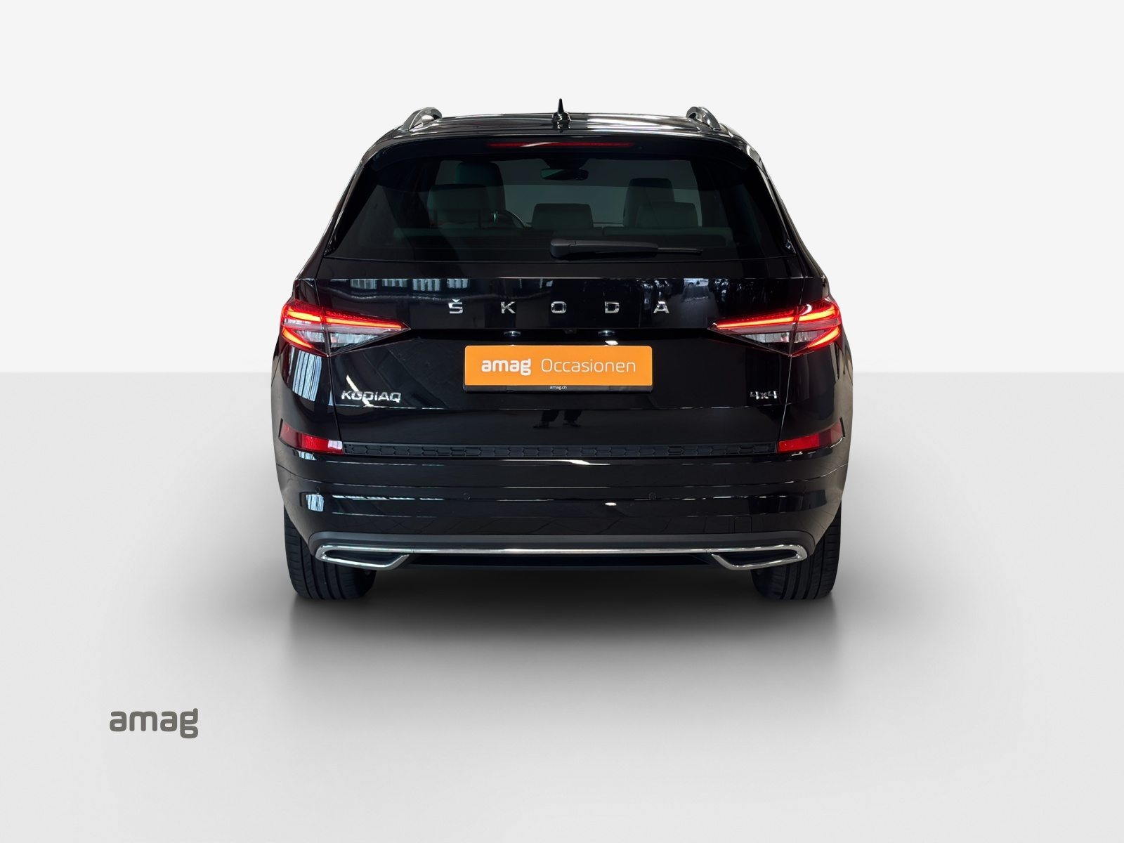 SKODA Kodiaq Laurin&Klement, Essence, Occasion / Utilisé, Automatique - 4