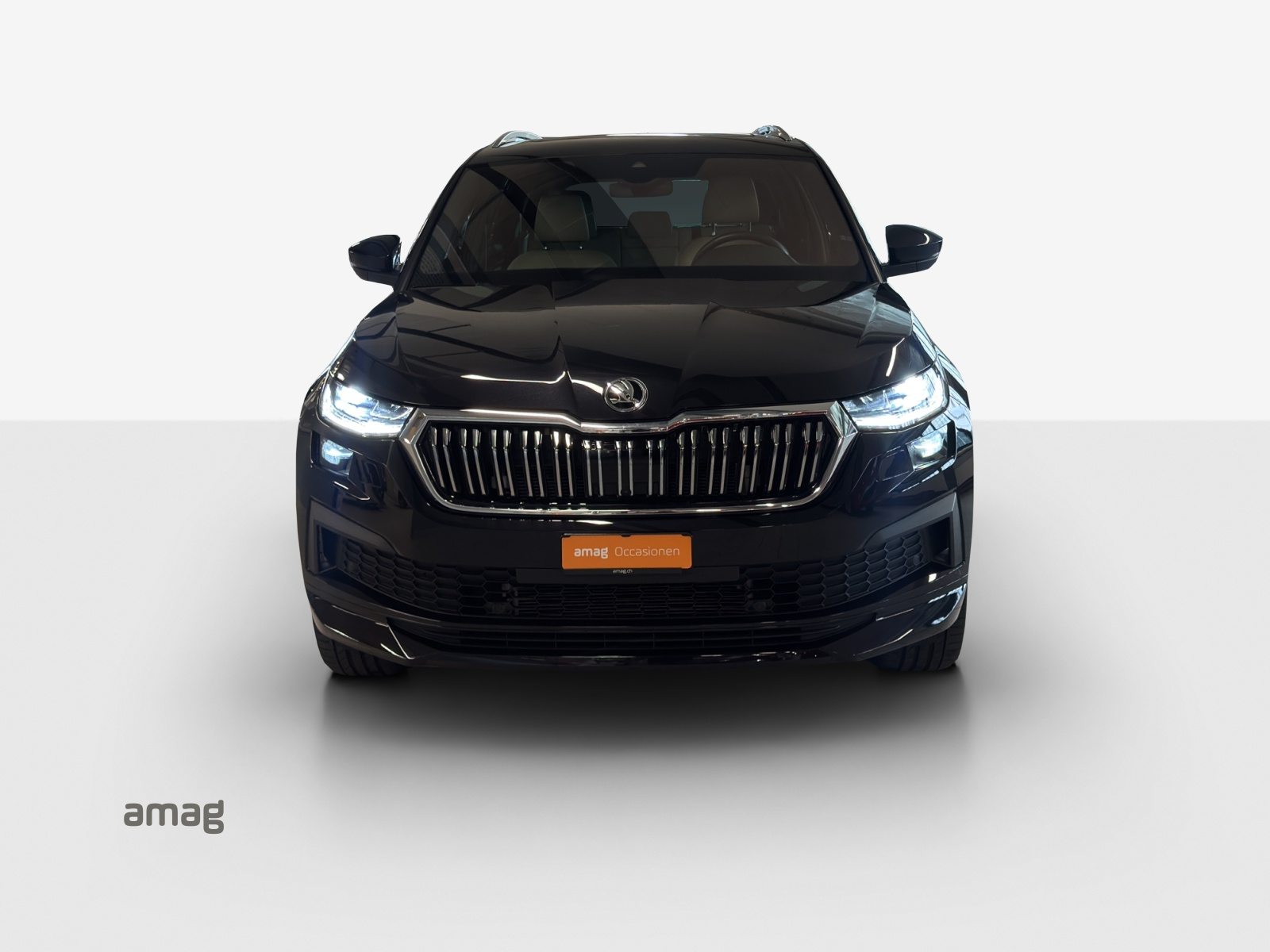 SKODA Kodiaq Laurin&Klement, Essence, Occasion / Utilisé, Automatique - 7